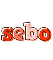 Sebo paint logo