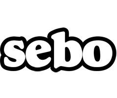 Sebo panda logo