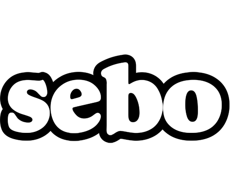 Sebo panda logo