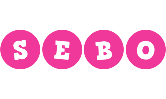 Sebo poker logo