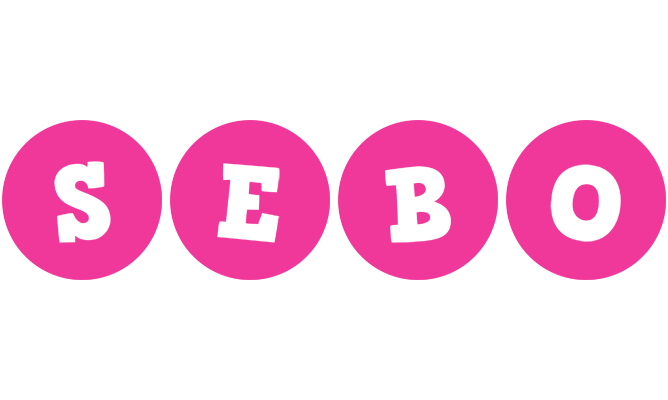 Sebo poker logo