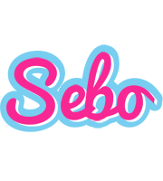 Sebo popstar logo