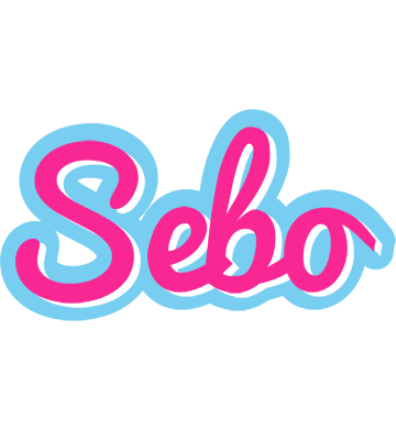 Sebo popstar logo