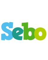 Sebo rainbows logo