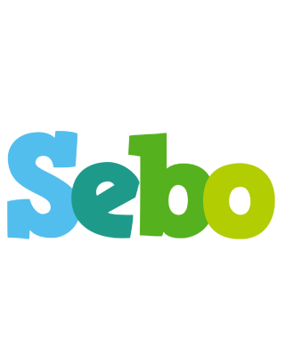 Sebo rainbows logo