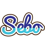 Sebo raining logo