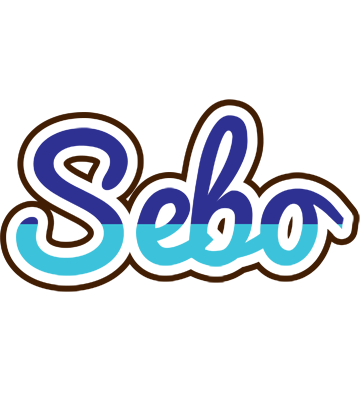 Sebo raining logo