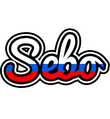 Sebo russia logo