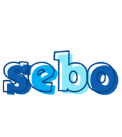 Sebo sailor logo