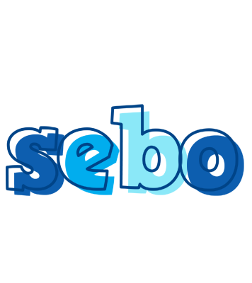 Sebo sailor logo
