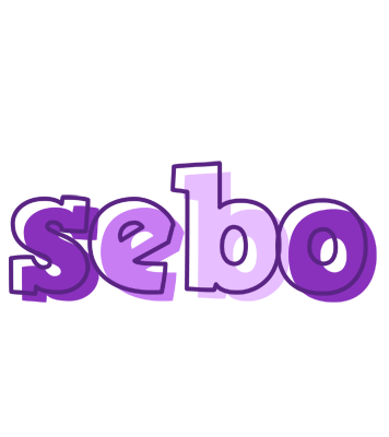 Sebo sensual logo