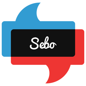 Sebo sharks logo