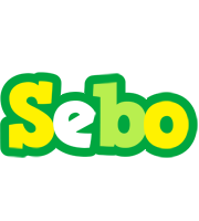Sebo soccer logo