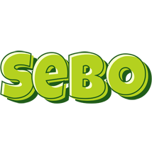 Sebo summer logo