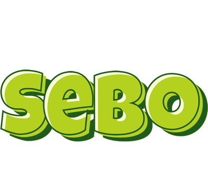 Sebo summer logo