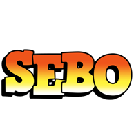 Sebo sunset logo