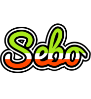 Sebo superfun logo