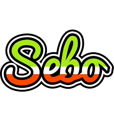Sebo superfun logo