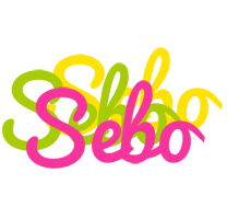 Sebo sweets logo
