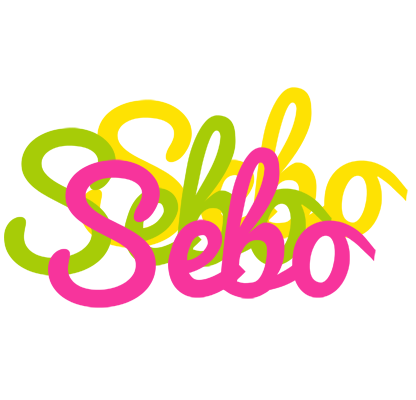Sebo sweets logo