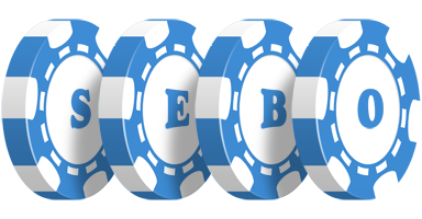Sebo vegas logo