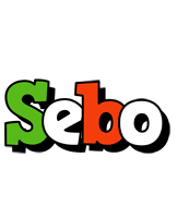 Sebo venezia logo