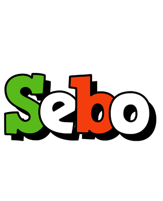 Sebo venezia logo