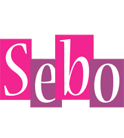 Sebo whine logo
