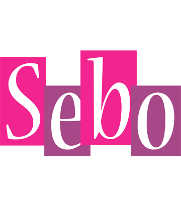 Sebo whine logo