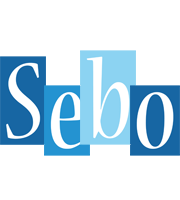 Sebo winter logo