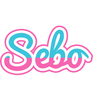 Sebo woman logo