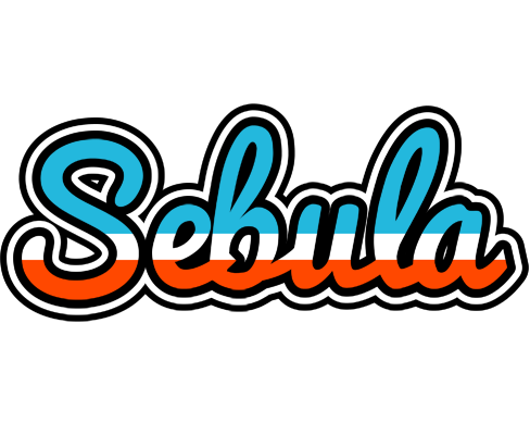 Sebula america logo