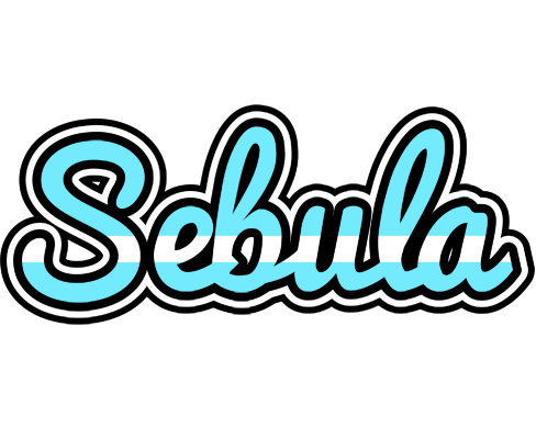 Sebula argentine logo
