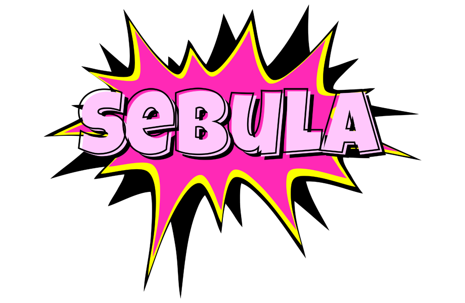 Sebula badabing logo