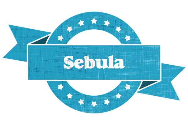 Sebula balance logo