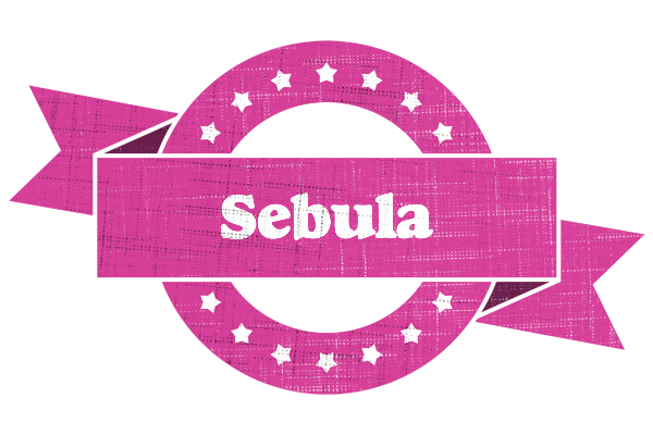 Sebula beauty logo