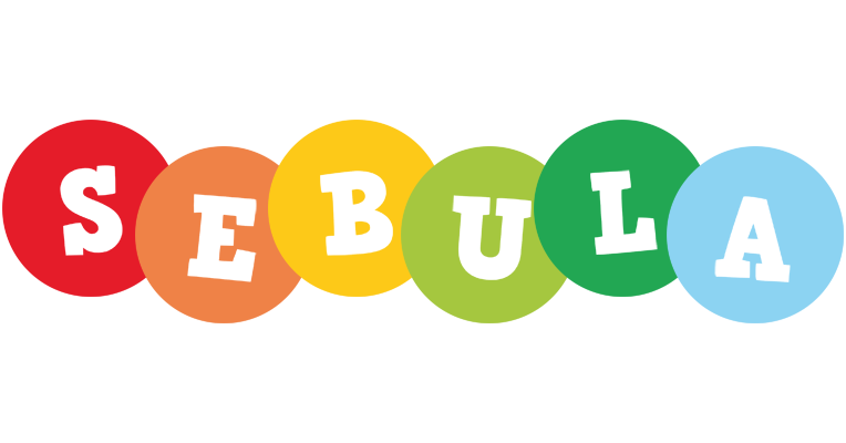 Sebula boogie logo