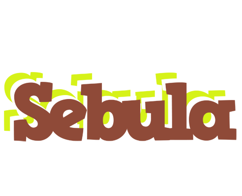 Sebula caffeebar logo