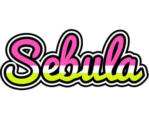 Sebula candies logo