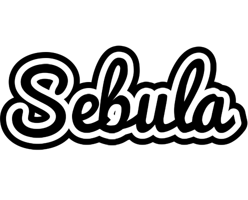 Sebula chess logo