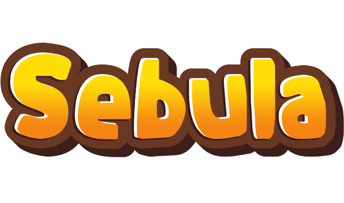 Sebula cookies logo
