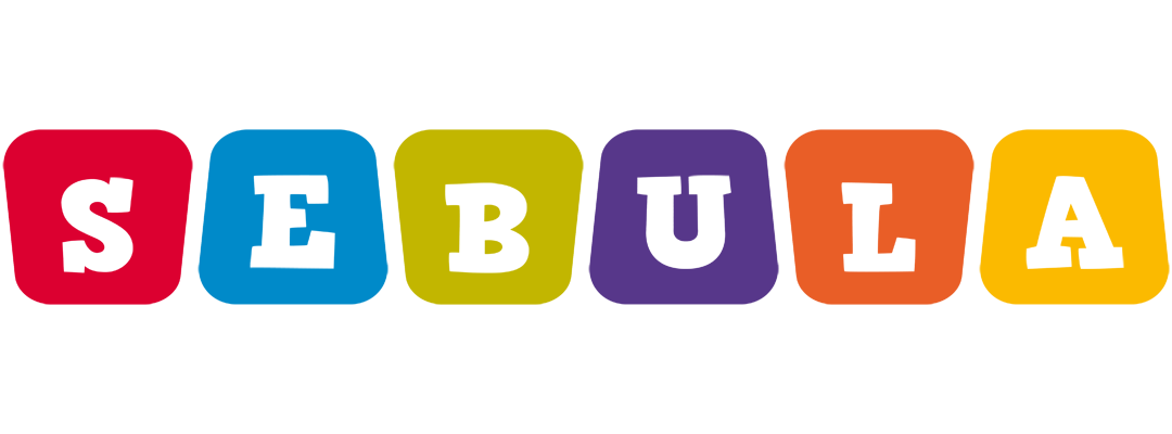 Sebula daycare logo