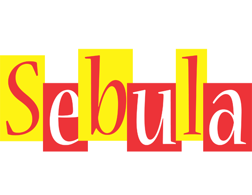 Sebula errors logo
