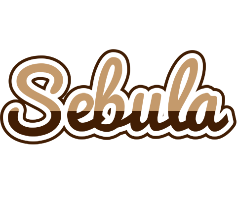 Sebula exclusive logo