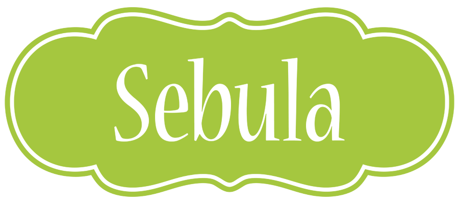 Sebula family logo