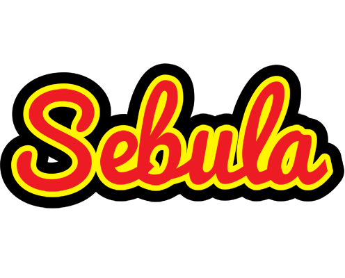 Sebula fireman logo