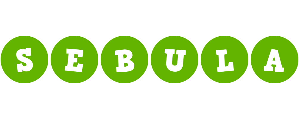 Sebula games logo