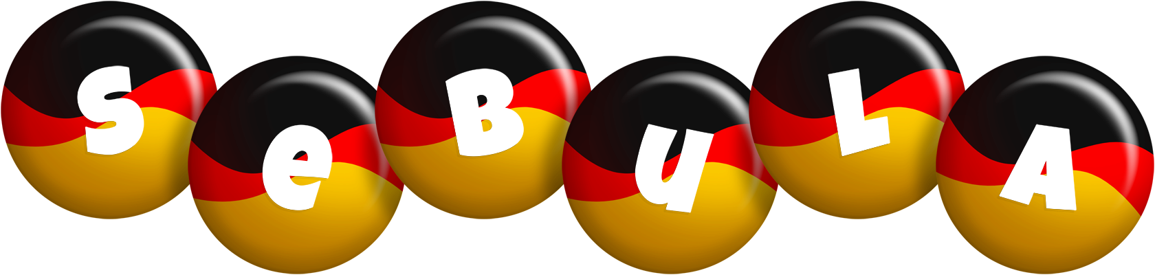 Sebula german logo