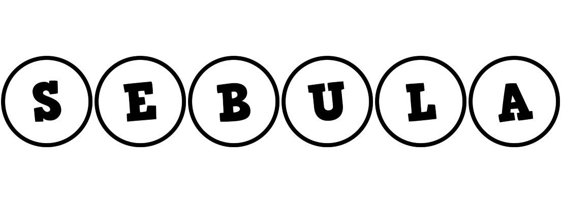 Sebula handy logo