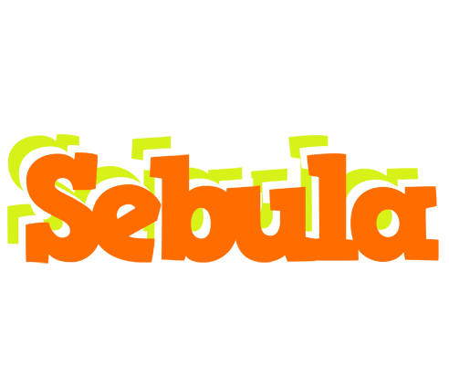 Sebula healthy logo